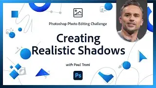 Creating Realistic Shadows | Photoshop Photo Editing Challenge