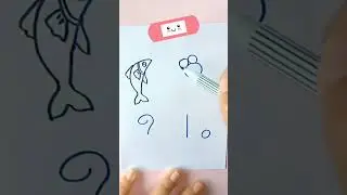 fun with numbers 7,8,9,10.  lol #shorts #short #drawingfromnumbers #ytshorts #shortvideo #doodle
