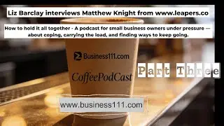 Taking care of yourself when business feels isolating