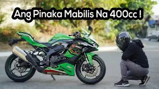 Kawasaki ZX4RR Review | Highspeed Test | Sound Check