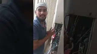 Toshiba VRF Error P22 Full Repair Guide in Hindi #VRF #toshiba #P22-13 #airconditioner 