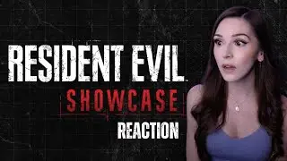 Resident Evil Showcase Reaction | January 15, 2026