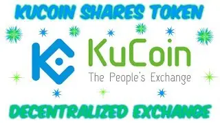 Kucoin Exchange - Decentralized Exchange Growing Rapidly