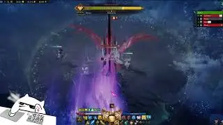 Hard Vykas Gate 1 clear Paladin POV