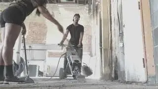 Construction Begins at Our Bar ATL: Fools With Power Tools