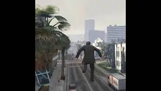 Michael&rsquo;s New Plan: Jump First, Think Later! 😁 #shortsfeed #gamingshorts @ConsoleGamer-Ghost