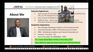 BUSINESS EXPONENTIAL GROWTH SUMMIT 2.0