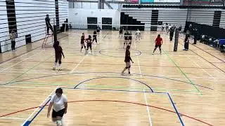 Jets vs Longbenton Set 1