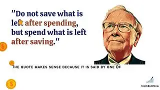 Want To Invest Money? The Best Ways of Financial Investment | StockBuzzNow