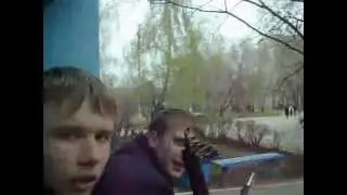 Fun-Four team. Часть 1 Рыбалка