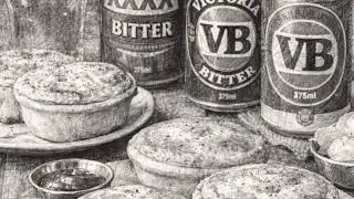 Meat Pies & Tins of Beer   SD 480p