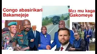 Congo izimije umuriro/Intsinzi idasanzwe