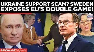 SWEDEN REVOLTS: Nordic Nations Expose Europe Over Ukraine Funding Hypocrisy!