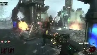 Black Ops 2 Zombies   Origins FREE MGO8 PAP   How To Get A FREE Gun   Pack a Punched Weapon   YouTub