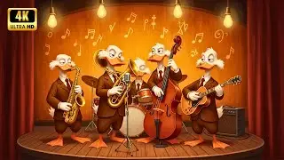 Criminal Ducks &ndash; Hard Bop Jazz from the Underworld Lounge