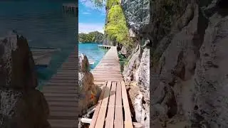 Serene spots in Coron, Palawan, Philippines