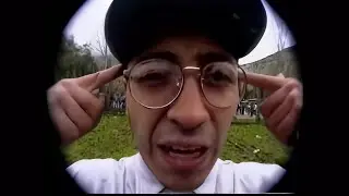 HIP HOP CHILENO PANTERAS NEGRAS 