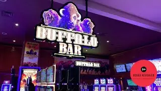 The Buffalo Bar Opens in Las Vegas