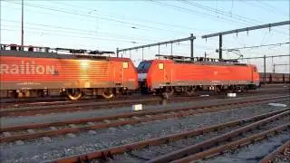 189 079 compilated for playlist BR ( BR=Baureihe=class) 189 in action ( see information )