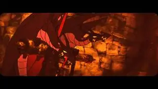 Gwythaints (The Black Cauldron 1985) Sound Effects