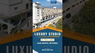 Doon Square Project in Dehradun #360propguide #dehradunrealestate #realestate #luxuryapartments