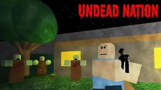 Outrun the Nightmare - Undead Nation