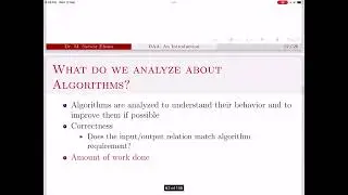 03 Algorithm Analysis