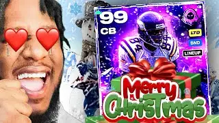 LOSER OPENING PRESENTS ON CHRISTMAS AND GRINDING! SUB UP!