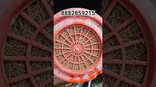 PIGEON NEST BOWL SUPERVENTILATED AND UNBREAKABLE #kabootar #pigeon #kabootarbazi