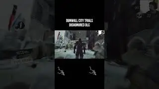 S&Oacute; NO SAPATINHO.. #dishonored_2 #dishonoreddefinitiveedition #stealthgameplay #stealth  #gaming