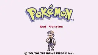 Tension (Unused) - Pok&eacute;mon Red & Blue