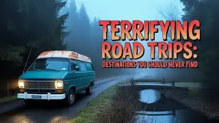 8 Spine-Chilling Road Trip Horror Stories: Discover the Sinister Destination That Shouldn&rsquo;t Exist! 😱