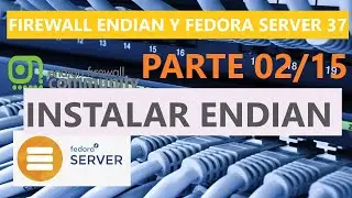 Instalar firewall Endian UTM v 3.3.2
