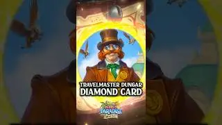Travelmaster Dungar Showcase | The Traveling Travel Agency | Hearthstone