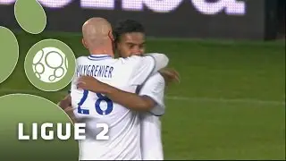 ESTAC Troyes - AJ Auxerre (1-2)  - R&eacute;sum&eacute; - (ESTAC - AJA) / 2014-15