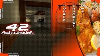 TTT 042: 🔪Punky schw&auml;chelt TROUBLE IN TERRORIST TOWN Let's Play [GAMEPLAY] deutsch