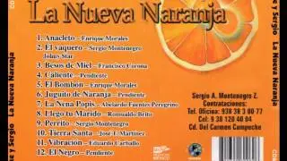 Kike y su nueva naranja - disco 12 (12 Exitos)