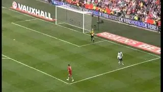 James Milner vs Wales