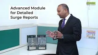 Rasnal Single-Phase and Three-Phase Digital Grounding Device