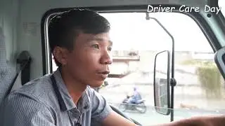 Driver Care Day - Driver Reviver: Ph&oacute;ng sự mệt mỏi, buồn ngủ sau tay l&aacute;i