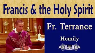 Franciscan Spirituality #11: Sources, Part 1 - Mar 07 - Homily - Fr Terrance