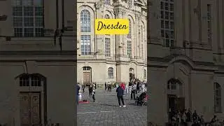 Bubbles, Laughter & Magic ✨ Dresden&rsquo;s Neumarkt Comes Alive! ☀️