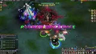 SOLO Warring Dynasty Dungeon (BladeMaster) Atlantica Global