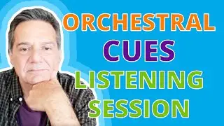 Listen to ORCHESTRAL Instrumental Cues + Q&A with Composer! [ft. Henry Winckel]