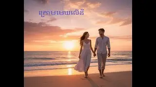 Krom Mek Ler Dey ក្រោមមេឃលើដី  By Sin Sisamouth