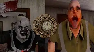 عودت إلى زمن سيد لحمة القديم (psychopath hunt)