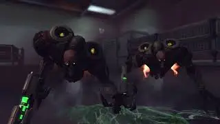 ~11~ Alien Abductions in France, XCOM Enemy Within
