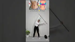 ⏳🔥Burn Belly & Side Fat Fast: Move for a Slim Waist!&rdquo;🔥