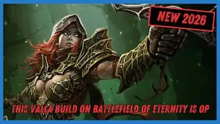 This Valla Build on Battlefield of Eternity Is OP | Heroes of the Storm 2026