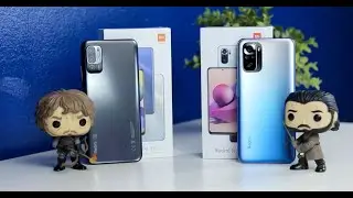الفرق يستاهل ؟ | Redmi Note 10S & Note 10 5G